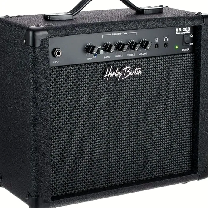 Harley Benton HB-20B Bundle – photo 6