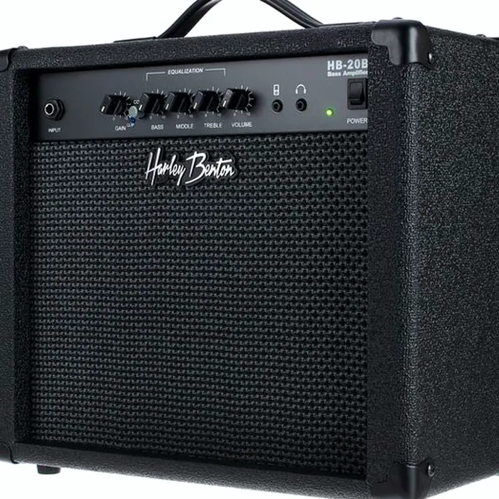 Harley Benton HB-20B Bundle – photo 8