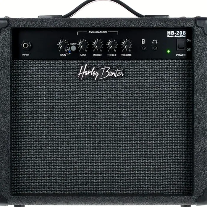 Harley Benton HB-20B Bundle – photo 9