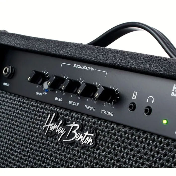 Harley Benton HB-20B Bundle – photo 10
