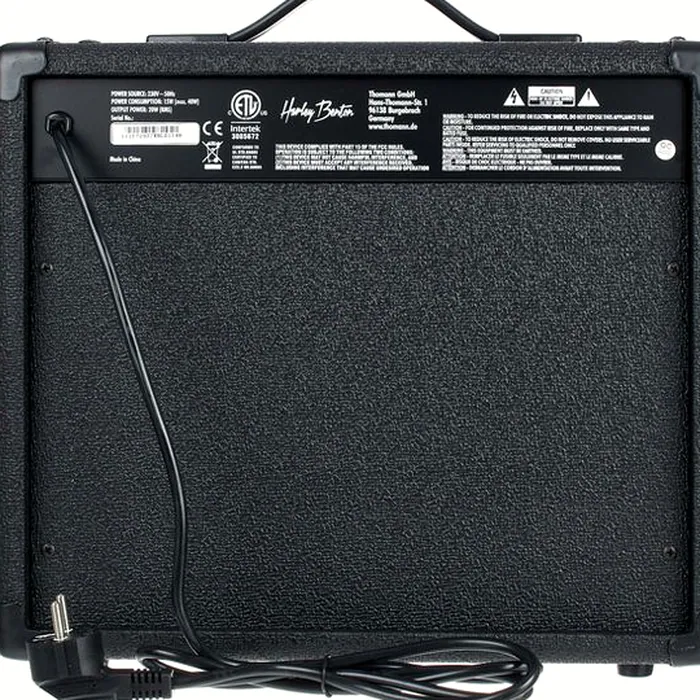 Harley Benton HB-20B Bundle – photo 11