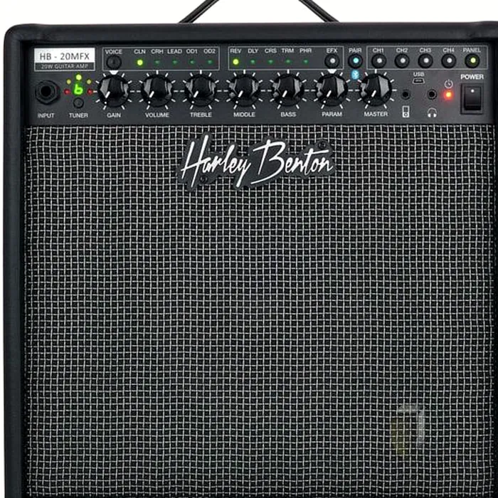 Harley Benton HB-20MFX – photo 8