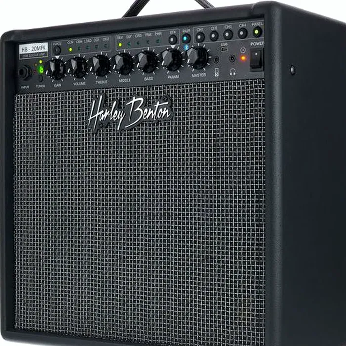Harley Benton HB-20MFX – photo 9