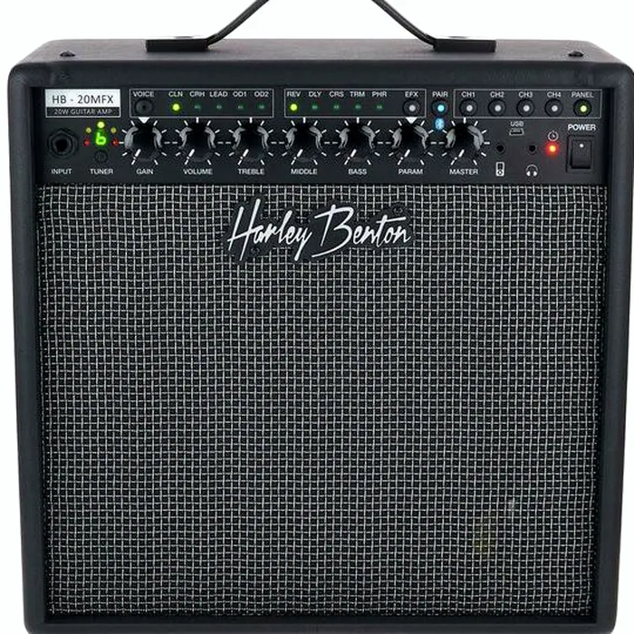 Harley Benton HB-20MFX – photo 5