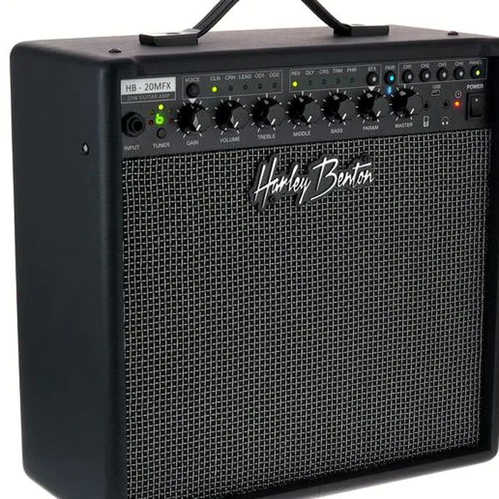 Harley Benton HB-20MFX – photo 6