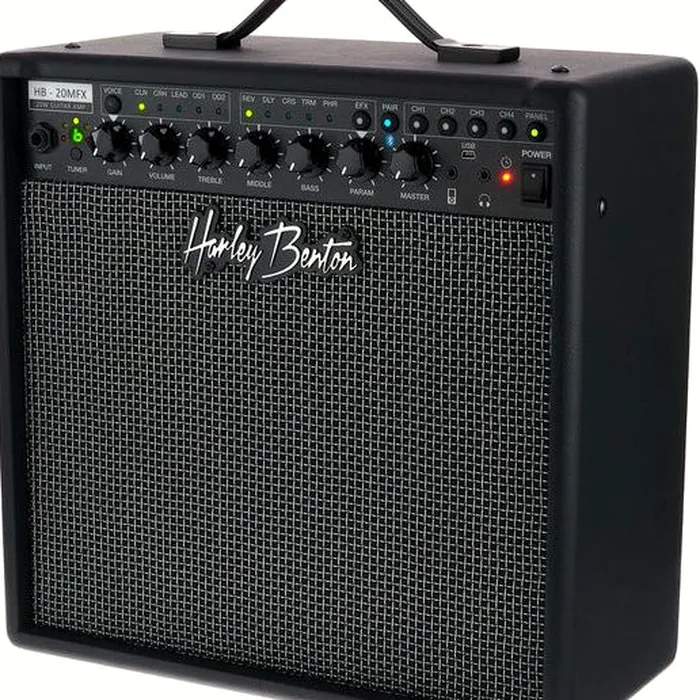 Harley Benton HB-20MFX – photo 2