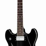 La guitare électrique Harley Benton HB-35 BK Vintage Series | Test, Avis & Comparatif