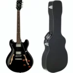 La guitare électrique Harley Benton HB-35 BK Vintage Series Bundle | Test, Avis & Comparatif | E.G.L