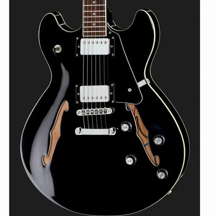 Harley Benton HB-35 BK Vintage Series Bundle – photo 6