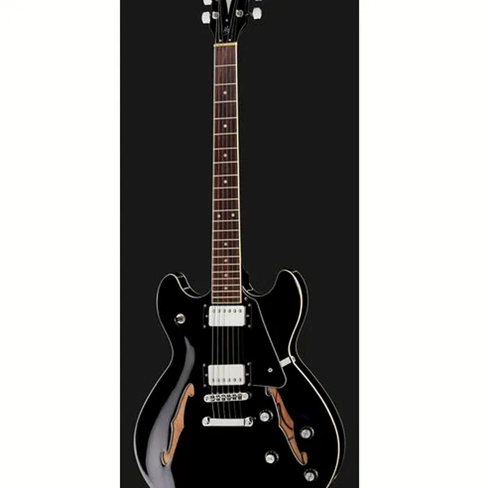 Harley Benton HB-35 BK Vintage Series Bundle – photo 4