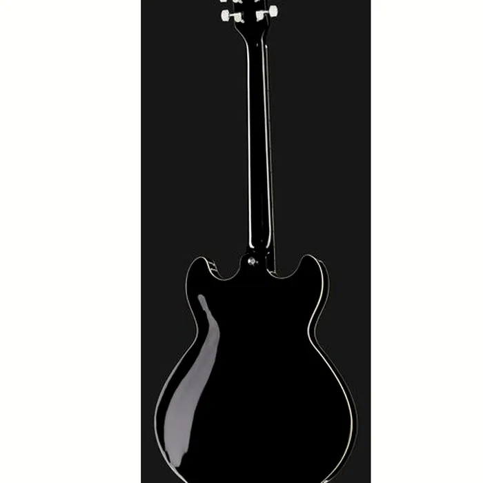Harley Benton HB-35 BK Vintage Series w/Bag – photo 5