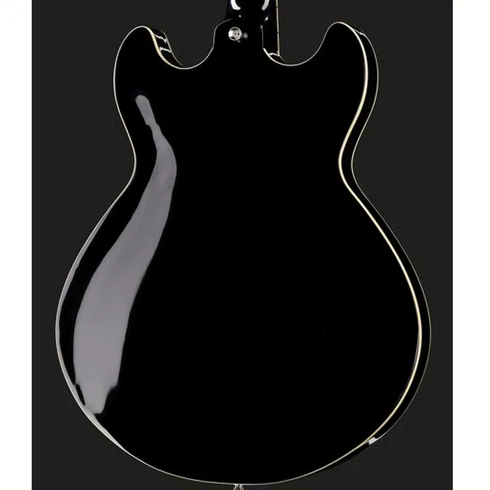Harley Benton HB-35 BK Vintage Series w/Bag – photo 7
