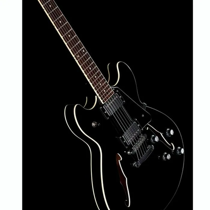 Harley Benton HB-35 BK Vintage Series w/Bag – photo 12