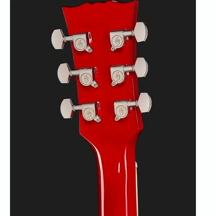 Harley Benton HB-35 CH Vintage Series Bundle – photo 9