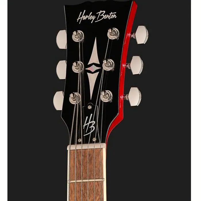 Harley Benton HB-35 CH Vintage Series Bundle – photo 8