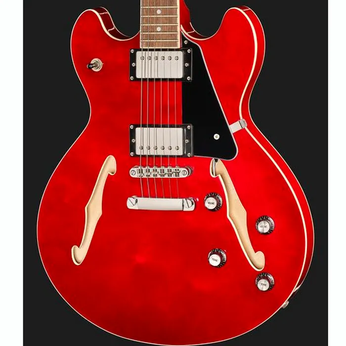 Harley Benton HB-35 CH Vintage Series Bundle – photo 6