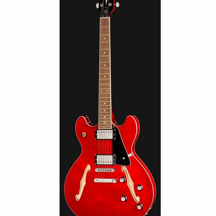 Harley Benton HB-35 CH Vintage Series Bundle – photo 4