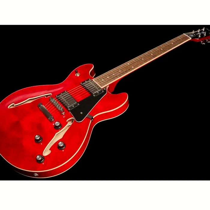Harley Benton HB-35 CH Vintage Series w/Bag – photo 11