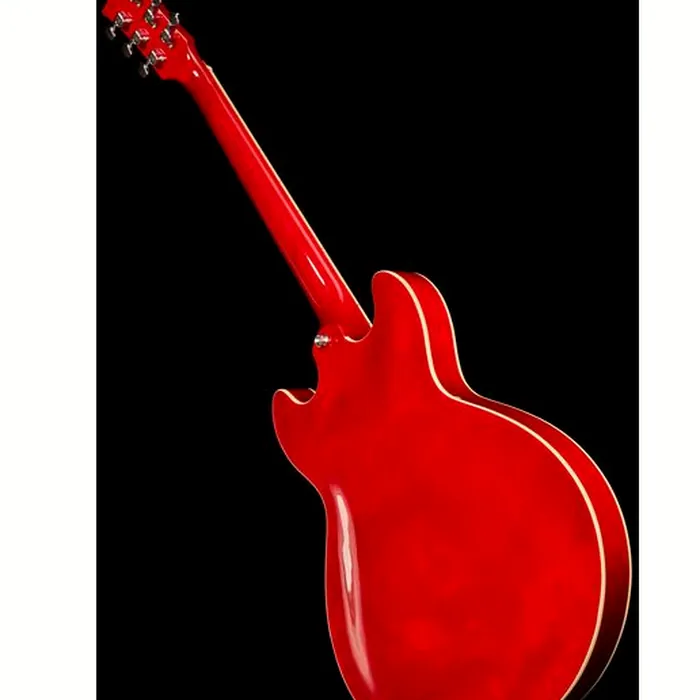 Harley Benton HB-35 CH Vintage Series w/Bag – photo 12