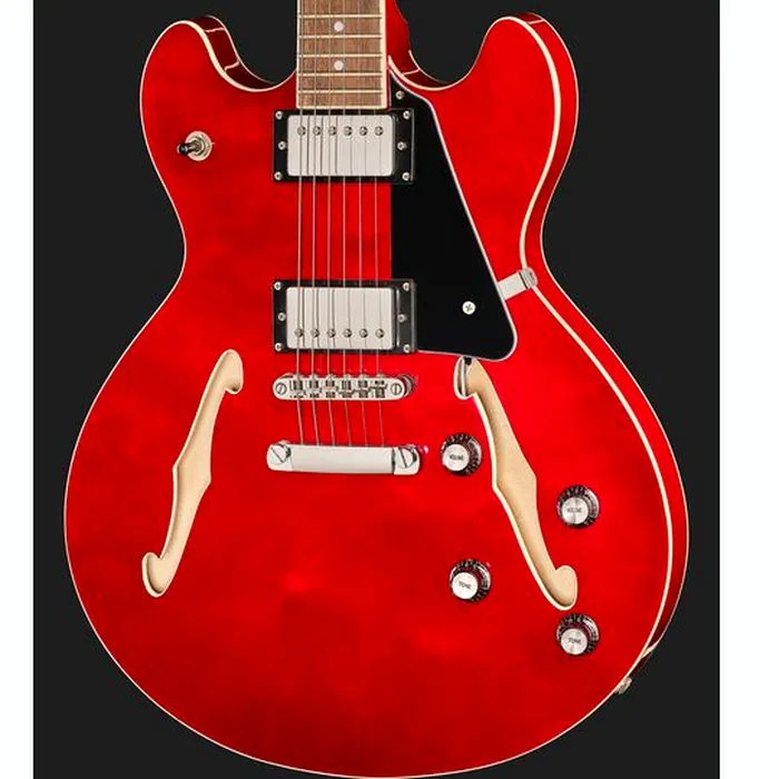 Harley Benton HB-35 CH Vintage Series w/Bag – photo 6
