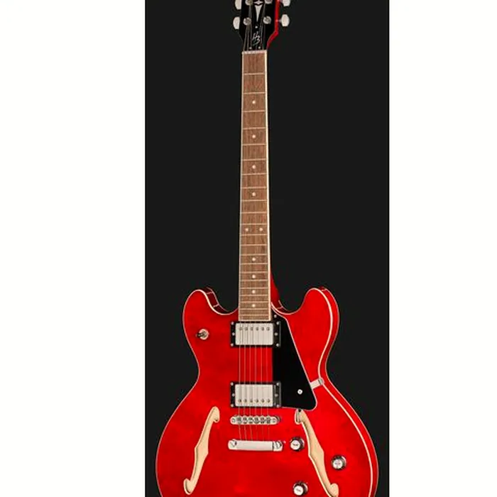 Harley Benton HB-35 CH Vintage Series w/Bag – photo 4