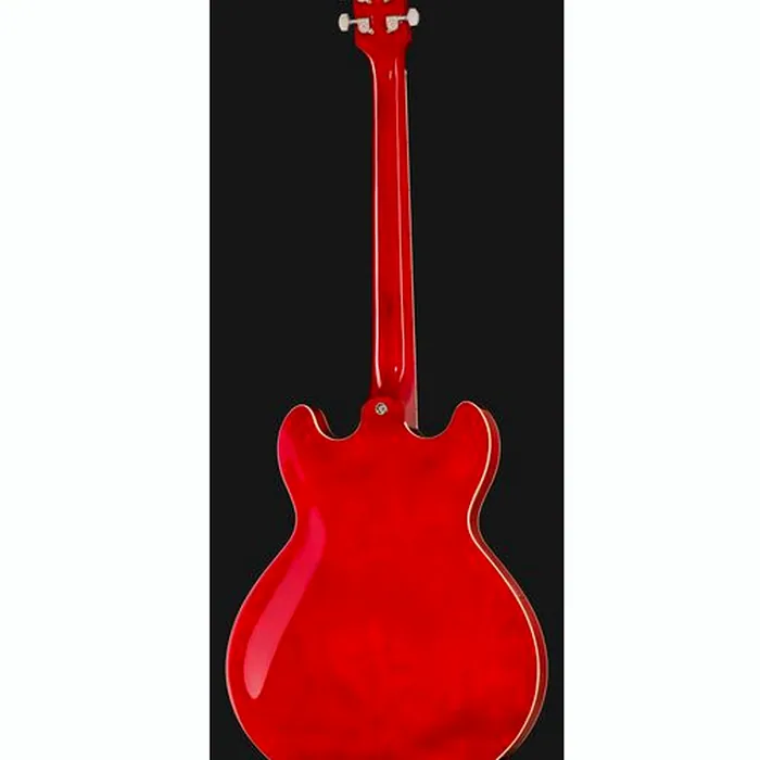 Harley Benton HB-35 CH Vintage Series w/Bag – photo 5