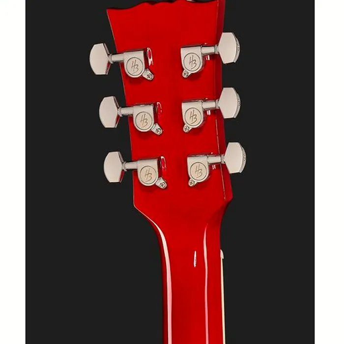 Harley Benton HB-35 CH Vintage Series w/Bag – photo 9