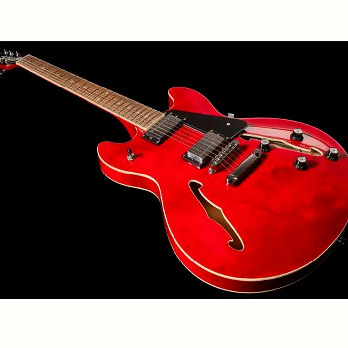 Harley Benton HB-35 CH Vintage Series w/Bag – photo 10