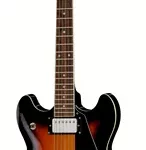 La guitare électrique Harley Benton HB-35 VB Vintage Series | Test, Avis & Comparatif