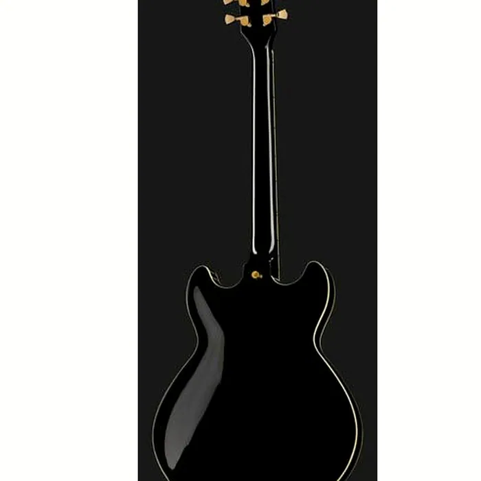 Harley Benton HB-35Plus Black – photo 5