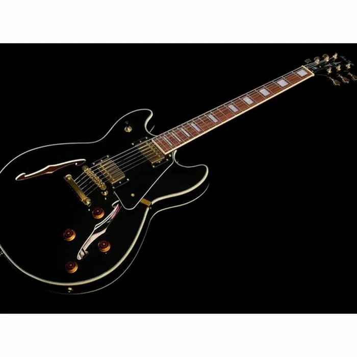 Harley Benton HB-35Plus Black – photo 11