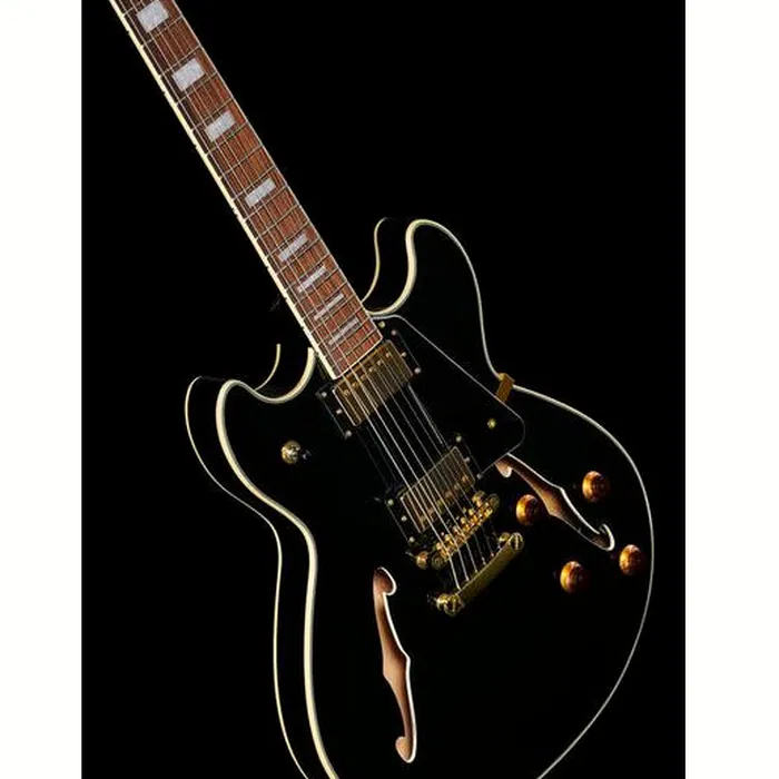 Harley Benton HB-35Plus Black – photo 12