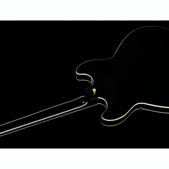 Harley Benton HB-35Plus Black – photo 10
