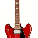 La guitare électrique Harley Benton HB-35Plus Cherry | Test, Avis & Comparatif