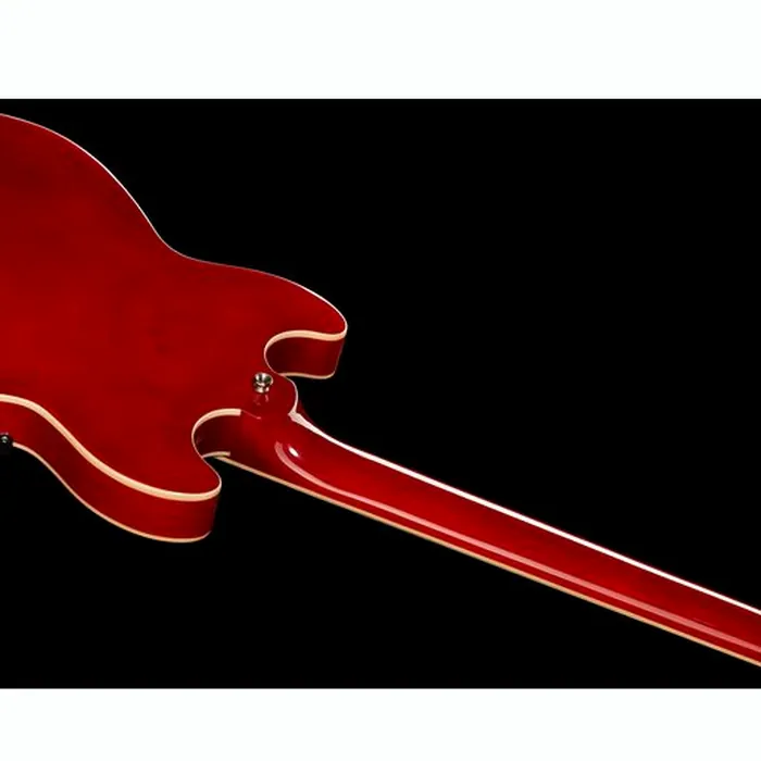 Harley Benton HB-35Plus LH Cherry w/Bag – photo 6