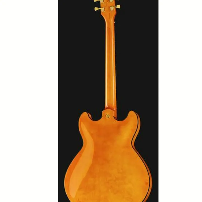 Harley Benton HB-35Plus Metallic Blue – photo 5