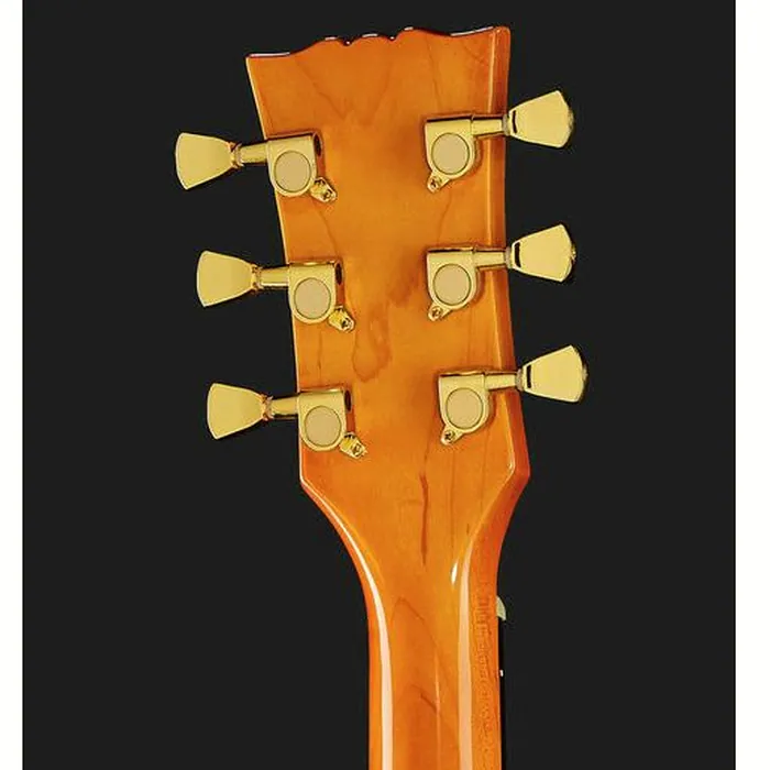 Harley Benton HB-35Plus Metallic Blue – photo 9
