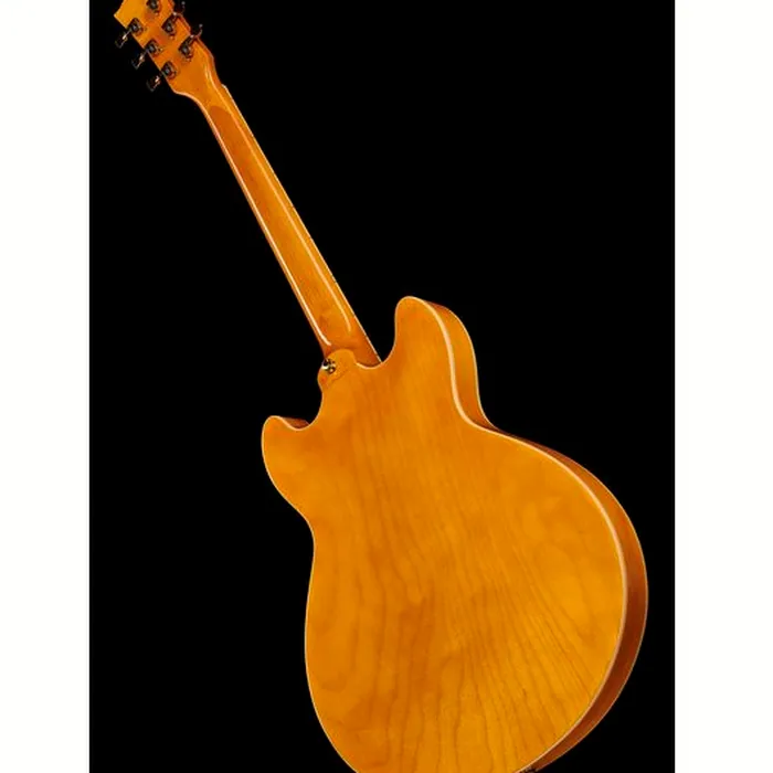 Harley Benton HB-35Plus Metallic Green – photo 12