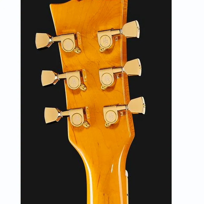 Harley Benton HB-35Plus Metallic Green – photo 9