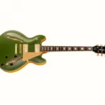 Harley Benton HB-35Plus Metallic Green (Guitare électrique) Test, Avis