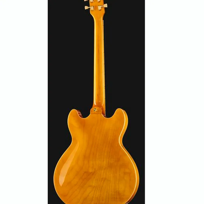 Harley Benton HB-35Plus Metallic Green – photo 5