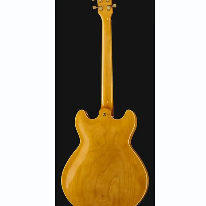 Harley Benton HB-35Plus Metallic Plum – photo 5