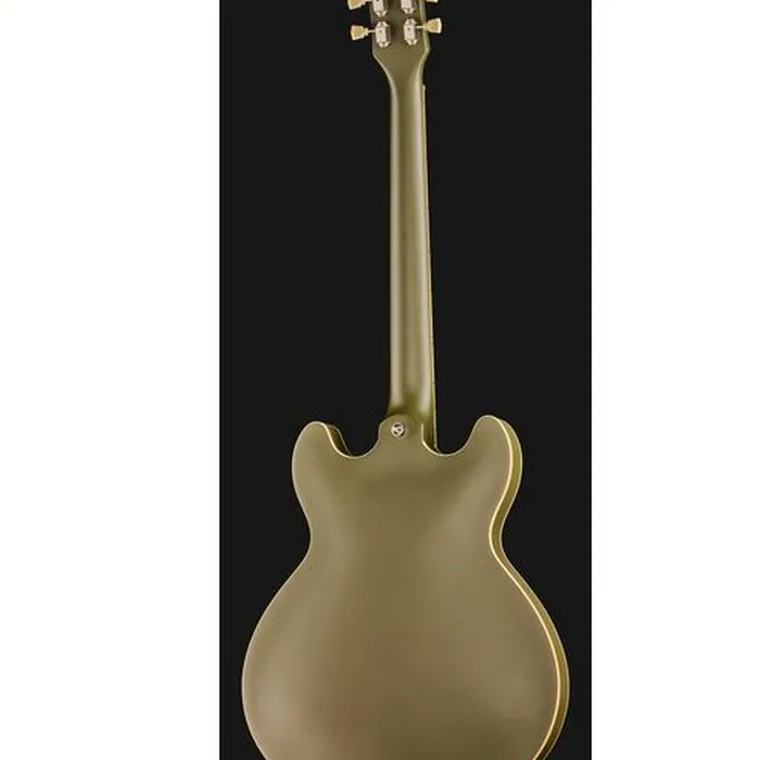 Harley Benton HB-35Plus Tremolo Olive Drab – photo 5