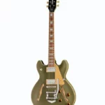 La guitare électrique Harley Benton HB-35Plus Tremolo Olive Drab : Notre avis