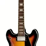 La guitare électrique Harley Benton HB-35Plus Vintage Burst | Test, Avis & Comparatif