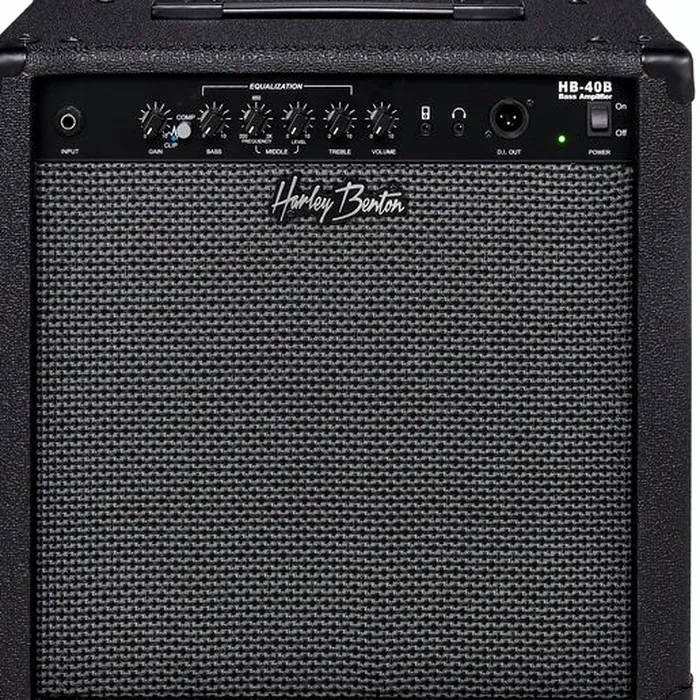 Harley Benton HB-40B Bundle – photo 5