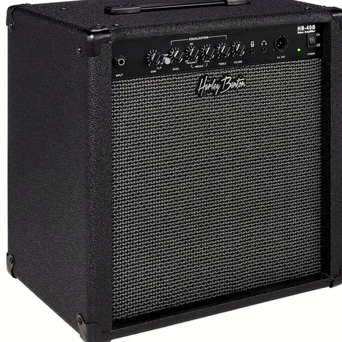 Harley Benton HB-40B Bundle – photo 6