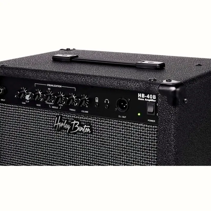 Harley Benton HB-40B Bundle – photo 9