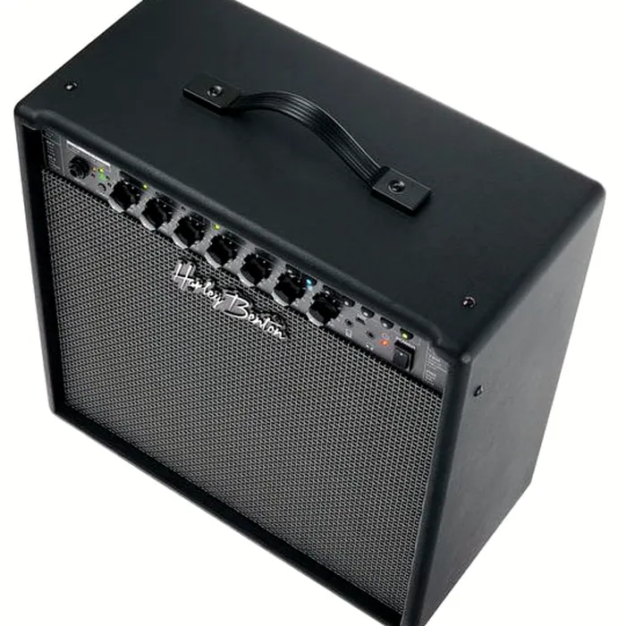 Harley Benton HB-40MFX – photo 10