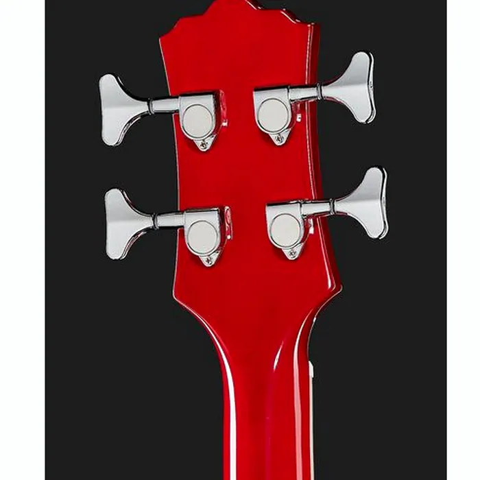 Harley Benton HB-50 Cherry Red – photo 9